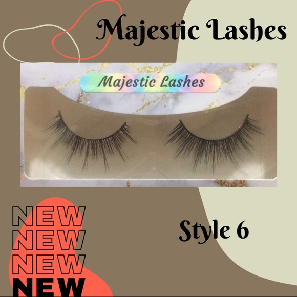 Eyelashes - Picture 3 of 7